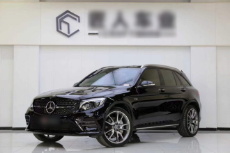 奔驰GLC AMG 2017款 AMG GLC 43 4MATIC