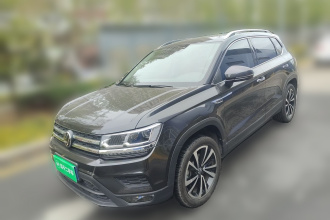 大众 途岳 2021款 280TSI 两驱豪华版PLUS