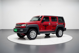 北京越野 北京BJ40 2016款 40L 2.0T 手动四驱尊贵版