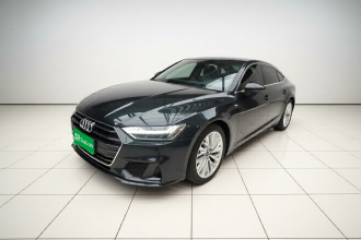 奥迪A7 2021款 45 TFSI 臻选型