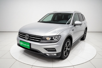 大众 途观L 2019款 改款 330TSI 自动两驱全景舒适版 国VI