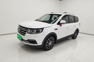 东风风行 风行SX6 2016款 1.6L CVT豪华型