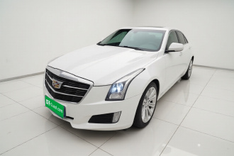 凯迪拉克ATS-L 2016款 28T 技术型