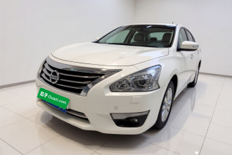 日产 天籁 2013款 2.5L XL领先版