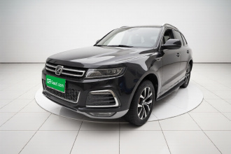 众泰T600 2016款 运动版 1.5T 手动尊贵型