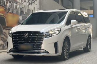 别克GL8 2023款 ES陆尊 尊享型