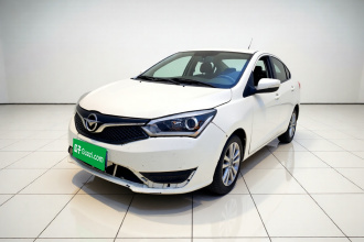 海马M3 2017款 1.5L 手动时尚型