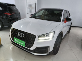 奥迪Q2L 2021款 35 TFSI 进取动感型