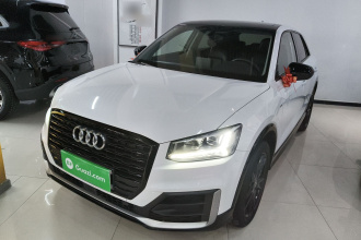 奥迪Q2L 2021款 35 TFSI 进取动感型