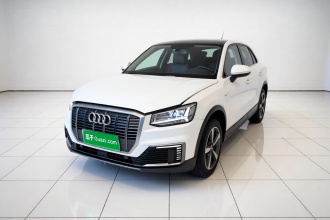 奥迪Q2L e-tron 2019款 Q2L e-tron 纯电智酷型