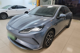 比亚迪 海豹06新能源 2025款 EV 545KM旗舰型