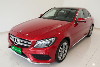 奔驰C级 2016款 C 200 L 运动型