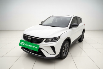 吉利汽车 缤越 2025款 1.5L CVT 超能