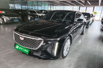 凯迪拉克CT6 2023款 28T 尊贵型