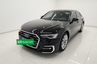 奥迪A6L 2023款 45 TFSI 臻选动感型