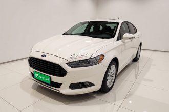 福特 蒙迪欧 2013款 2.0L GTDi200时尚型