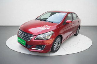 铃木 启悦 2015款 1.6L 自动乐享型