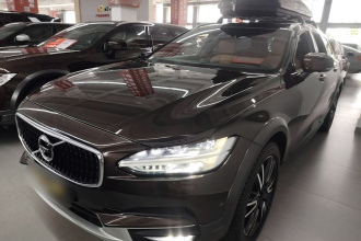 沃尔沃V90 2017款 Cross Country T5 AWD 智尊版