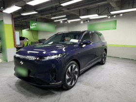 东风奕派 eπ008 2024款 210Max增程版 6座