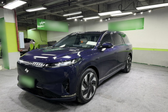 东风奕派 eπ008 2024款 210Max增程版 6座