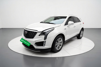 凯迪拉克XT5 2022款 2.0T 两驱豪华型