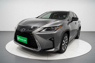 雷克萨斯RX 2016款 300 两驱舒适版 国V