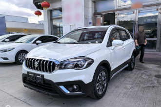 铃木 骁途 2017款 1.6L 手动两驱都市进取型