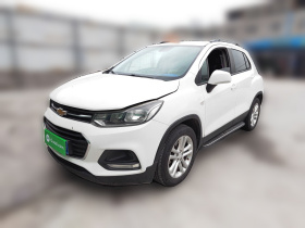 雪佛兰 创酷 2017款 1.4T 自动两驱舒适型