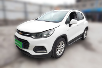 雪佛兰 创酷 2017款 1.4T 自动两驱舒适型