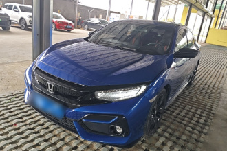 本田 思域 2021款 HATCHBACK 220TURBO CVT潮酷控