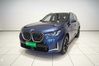 宝马X3 2025款 xDrive30L 尊享型 M运动套装