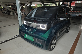 宝骏KiWi EV 2023款 智奢版 三元锂