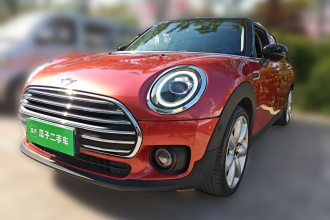 MINI Clubman 2021款 1.5T COOPER 鉴赏家