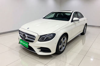 奔驰E级 2016款 E 200 L 运动型