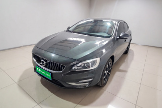 沃尔沃S60 2018款 S60L T3 智进进取版