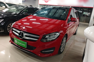 奔驰B级 2015款 B 200 动感型