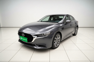 马自达3 昂克赛拉 2021款 2.0L 自动质雅版