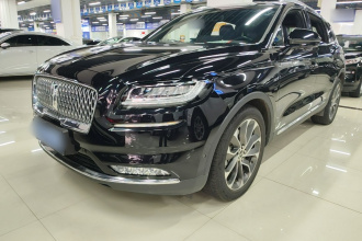 林肯 航海家 2021款 2.0T 四驱尊雅版