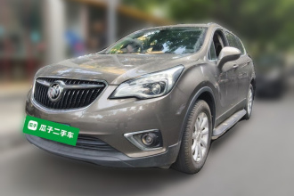 别克 昂科威 2018款 20T 两驱领先型