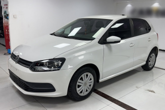 大众 Polo 2018款 1.5L 自动安驾型