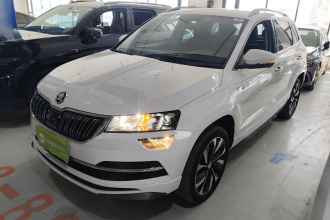 斯柯达 柯珞克 2022款 TSI280 尊贵版