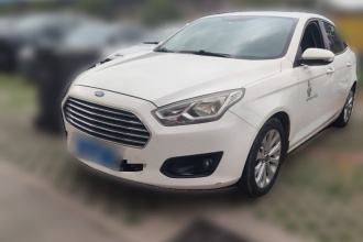 福特 福睿斯 2017款 幸福版 1.5L 自动时尚型