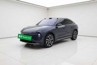 蔚来EC6 2024款 75kWh