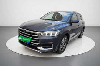 比亚迪 宋Pro 2019款 1.5T 自动精英型