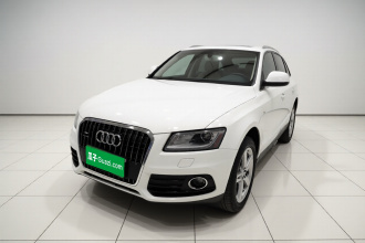 奥迪Q5 2016款 40 TFSI 进取型