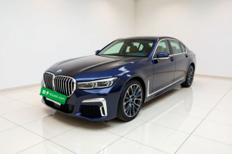 宝马7系 2019款 740Li 领先型 M运动套装