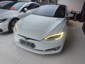 特斯拉 Model S 2019款 长续航版