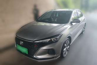 长安 逸动 2020款 PLUS 蓝鲸NE 1.4T GDI DCT旗舰型