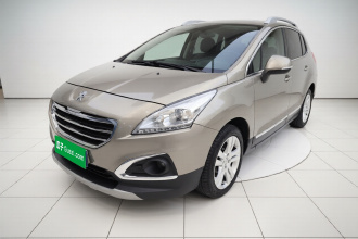 标致3008 2015款 1.6THP 自动至尚版