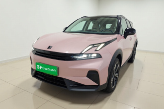 领克06 EM-P 2023款 EM-P 126长续航Halo